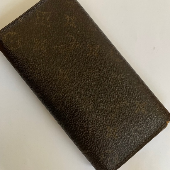 Vintage Louis Vuitton Monogram Long Wallet - Picture 2 of 12